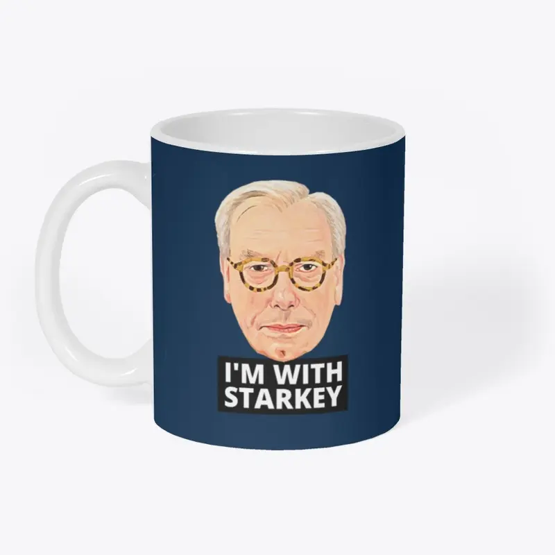 I'M WITH STARKEY