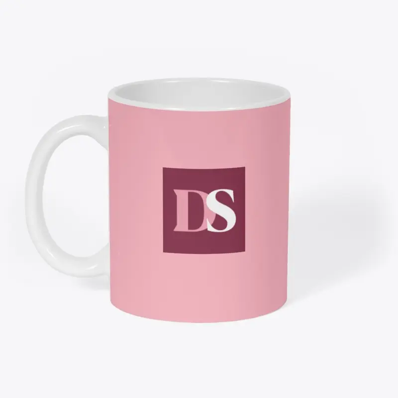 "DS" David Starkey monogram