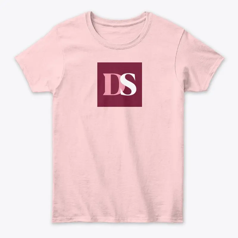 "DS" David Starkey monogram