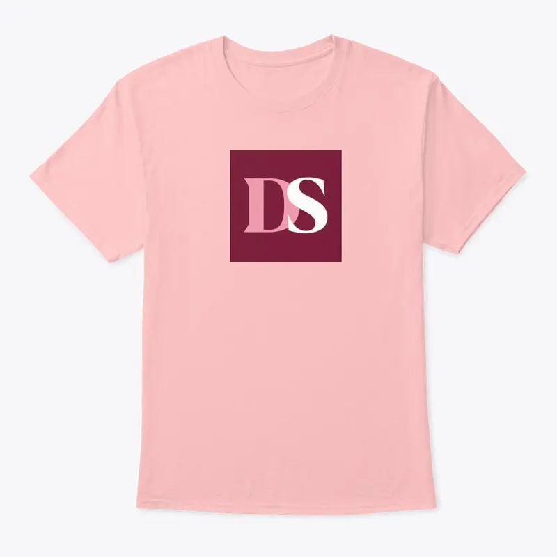 "DS" David Starkey monogram