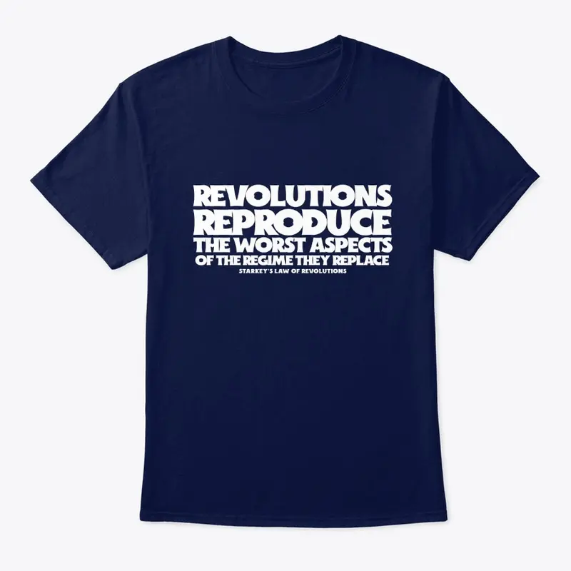 Starkey's law of revolutions