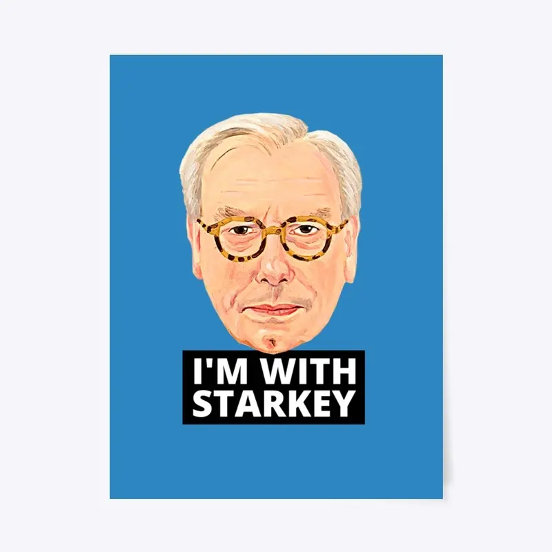 I'M WITH STARKEY